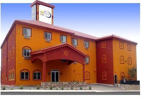 The Soluna Hotel El Paso Zewnętrze zdjęcie