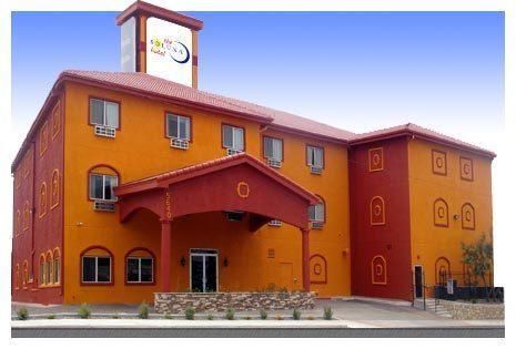 The Soluna Hotel El Paso Zewnętrze zdjęcie